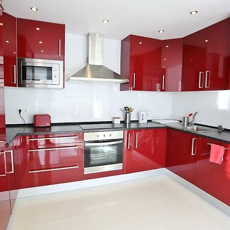 Daruma Apartments 3-Bedroom Penthouse With Sea Views Costa Teguise Exterior photo
