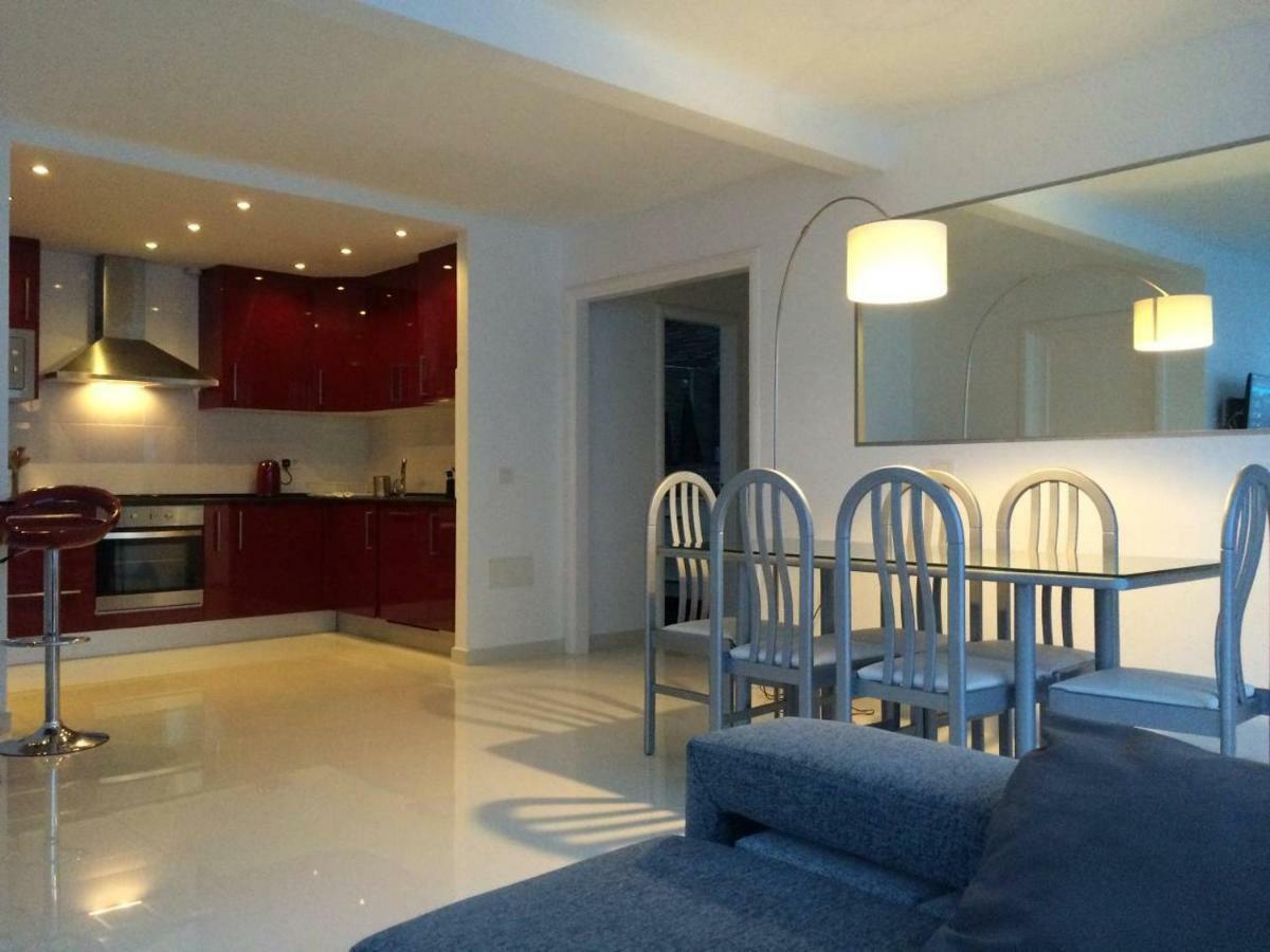 Daruma Apartments 3-Bedroom Penthouse With Sea Views Costa Teguise Exterior photo